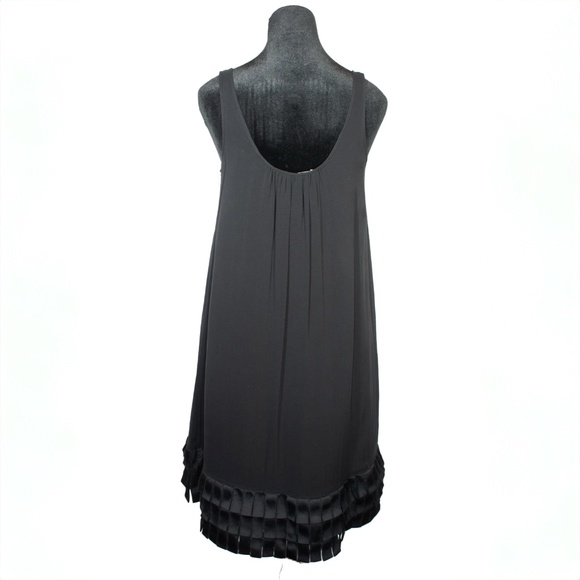 Burberry Silk A-Line Dress - Picture 4 of 7